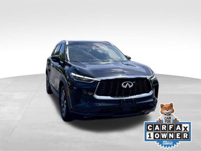 Used 2023 INFINITI QX60 Luxe