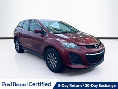 Used 2010 MAZDA CX-7 i SV