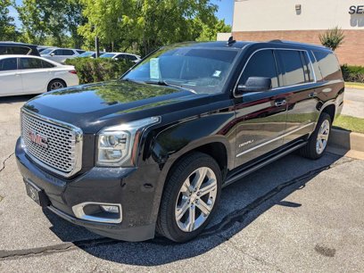 Used 2017 GMC Yukon XL Denali w/ Open Road Package