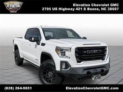 Used 2019 GMC Sierra 1500 AT4 w/ AT4 Premium Package