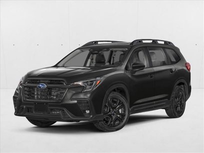 New 2025 Subaru Ascent Onyx Edition