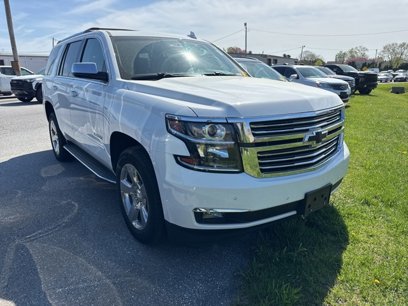 Used 2019 Chevrolet Tahoe Premier