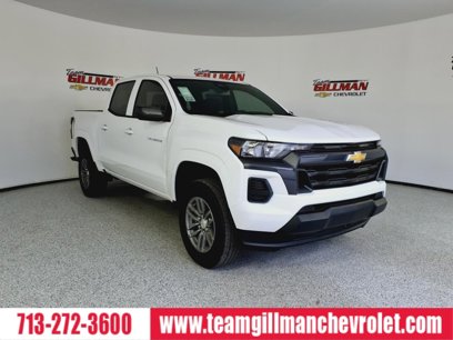 New 2025 Chevrolet Colorado LT