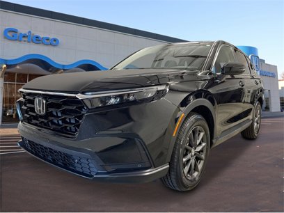 New 2026 Honda CR-V EX-L