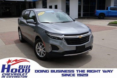Certified 2023 Chevrolet Equinox LT