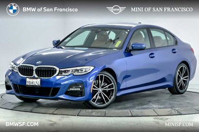 Certified 2022 BMW 330i xDrive Sedan w/ M Sport Package