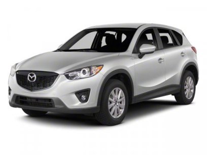 Used 2013 MAZDA CX-5 Touring