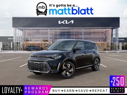 New 2025 Kia Soul GT-Line w/ GT-Line Technology Package
