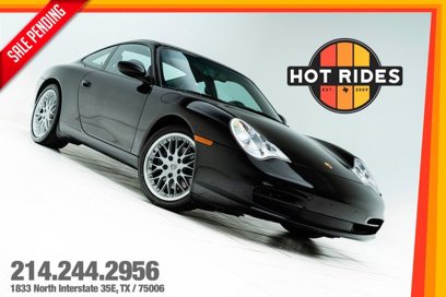 Used 2003 Porsche 911 Carrera