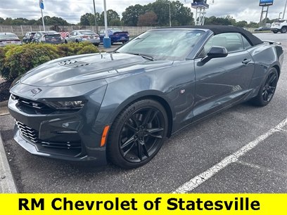 Used 2023 Chevrolet Camaro SS