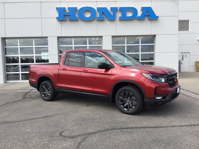 New 2025 Honda Ridgeline Sport