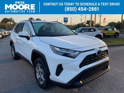 Used 2023 Toyota RAV4 XLE