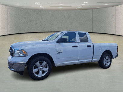 New 2024 RAM 1500 Tradesman w/ Tradesman SXT Package