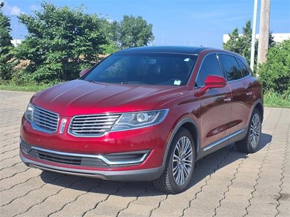 Used 2016 Lincoln MKX Reserve w/ Technology Package