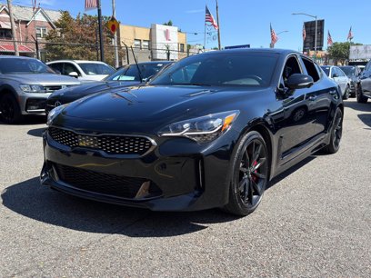 Used 2022 Kia Stinger GT2 w/ Scorpion Package