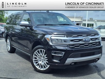 Used 2024 Ford Expedition Max Platinum