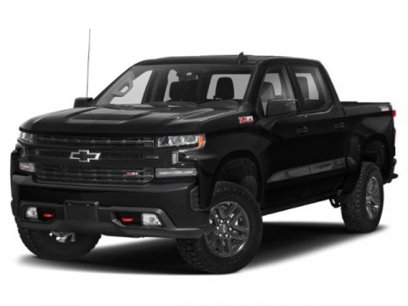 Used 2020 Chevrolet Silverado 1500 LT Trail Boss w/ Midnight Edition