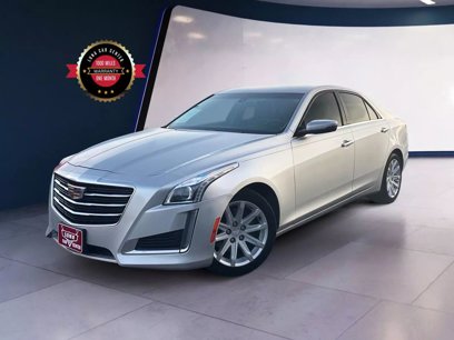 Used 2015 Cadillac CTS Sedan