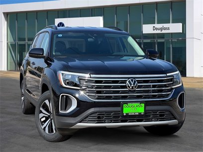 New 2025 Volkswagen Atlas SE