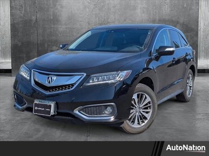 Used 2016 Acura RDX FWD w/ Advance Package