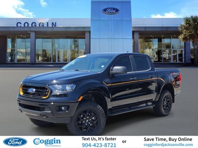 Certified 2022 Ford Ranger XLT w/ Equipment Group 301A Mid