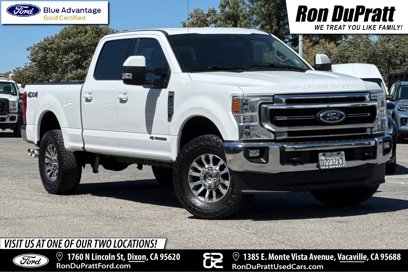 Certified 2021 Ford F250 Lariat w/ Lariat Value Package