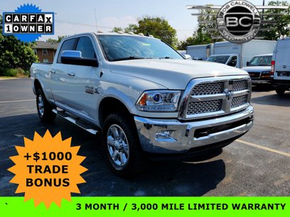 Used 2016 RAM 3500 Laramie w/ Snow Chief Group