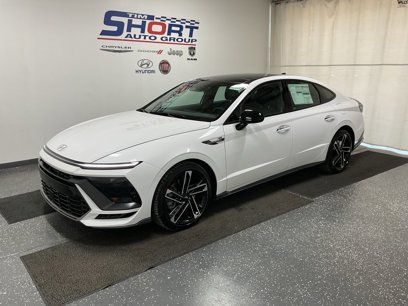 New 2025 Hyundai Sonata N Line