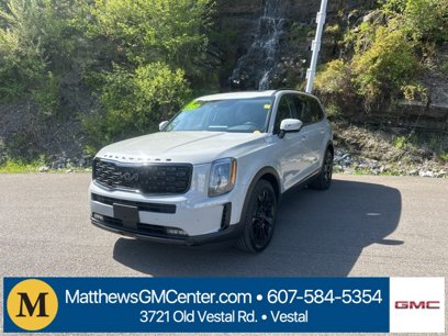 Used 2022 Kia Telluride SX w/ Nightfall Edition Package