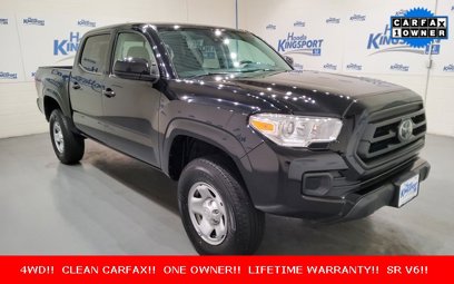 Used 2022 Toyota Tacoma SR