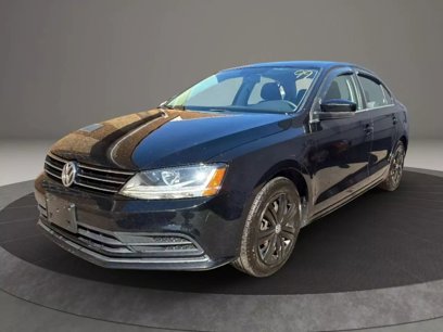 Used 2017 Volkswagen Jetta S