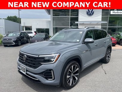 New 2025 Volkswagen Atlas SEL Premium R-Line
