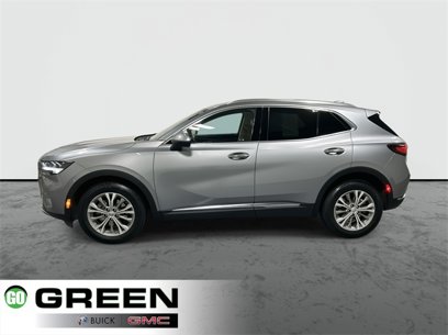 Used 2023 Buick Envision Preferred