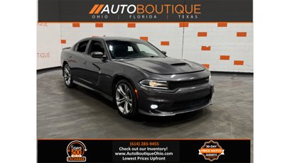 Used 2020 Dodge Charger R/T