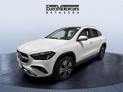 Used 2025 Mercedes-Benz GLA 250 4MATIC