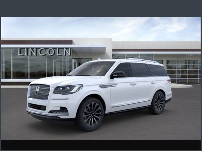New 2024 Lincoln Navigator Reserve