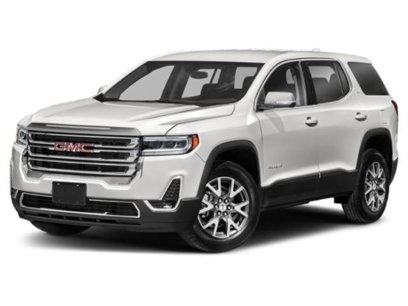 Certified 2022 GMC Acadia SLT w/ Elevation Edition