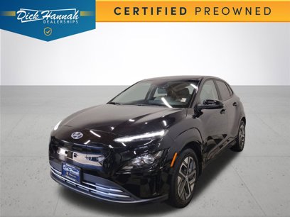 Certified 2023 Hyundai Kona SE