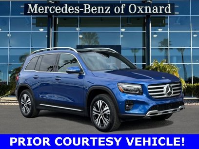 Certified 2024 Mercedes-Benz GLB 250