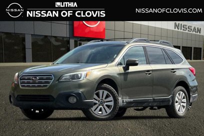 Used 2017 Subaru Outback 2.5i Premium