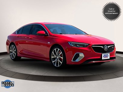 Used 2019 Buick Regal GS