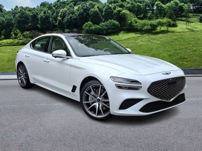 New 2026 Genesis G70 2.5T Prestige