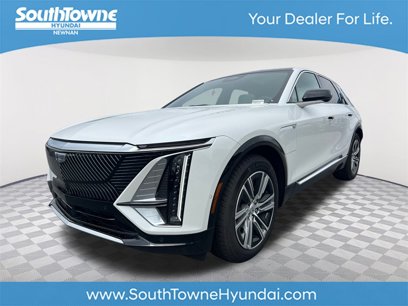 Used 2024 Cadillac Lyriq Luxury