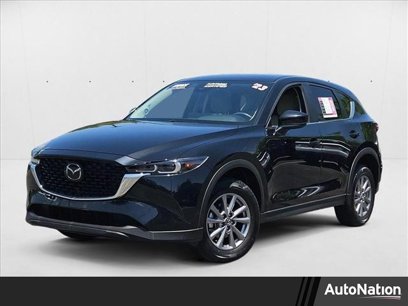 Used 2023 MAZDA CX-5 AWD 2.5 S w/ Select Package