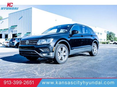Used 2021 Volkswagen Tiguan SEL w/ 2-Row Tiguan MDO Package