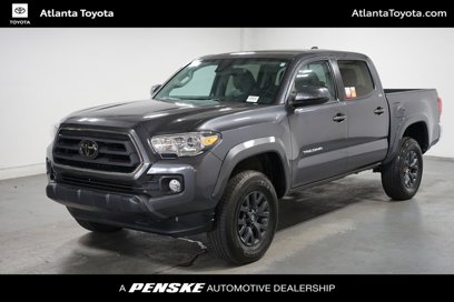 Certified 2023 Toyota Tacoma SR5