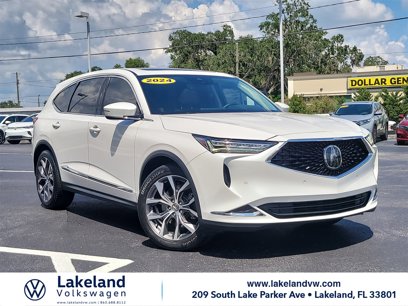 Used 2024 Acura MDX FWD w/ Technology Package