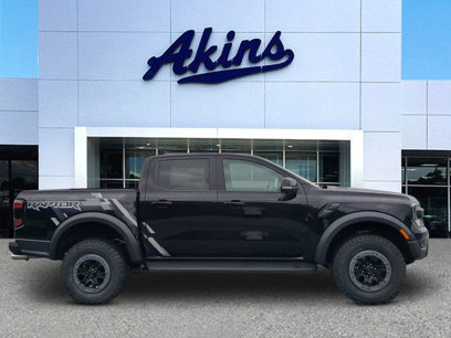 New 2025 Ford Ranger Raptor