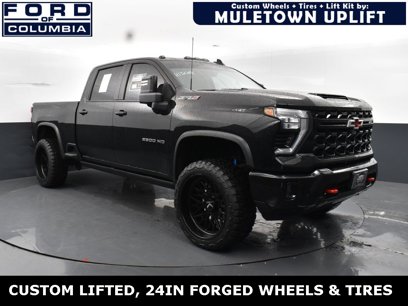 Used 2024 Chevrolet Silverado 2500 ZR2 w/ Technology Package