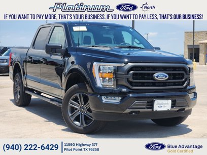 Used 2023 Ford F150 XLT w/ Equipment Group 302A High